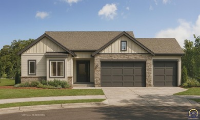 Lake Shawnee Home For Sale in Topeka Kansas