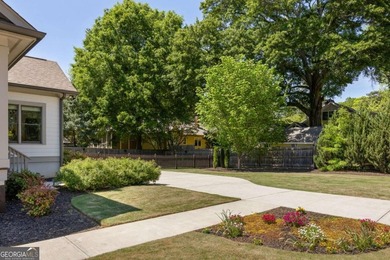 One block from the first hole of East Lake Golf Course, this - photo 6