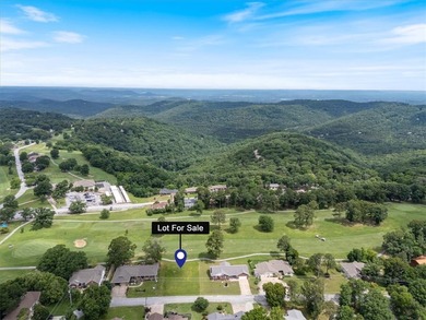Table Rock Lake - Carroll County Lot For Sale in Holiday Island Arkansas