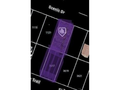 Lake Granbury Lot For Sale in Granbury Texas