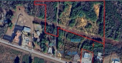 Lake Acreage For Sale in Addison, Alabama