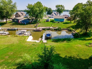 Witmer Lake Lot For Sale in Wolcottville Indiana