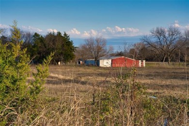 Lake Home Off Market in Kenefic, Oklahoma