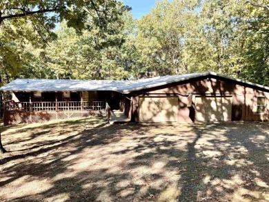 Lake Home For Sale in Quitman, Arkansas