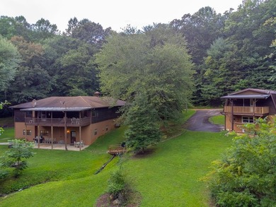 (private lake, pond, coastal) Home For Sale in Otto North Carolina