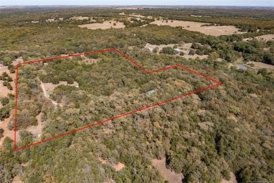 Lake Texoma Acreage For Sale in Kingston Oklahoma