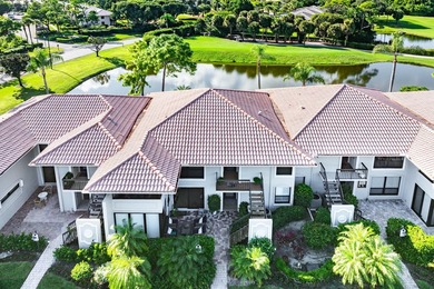 (private lake, pond, coastal) Condo For Sale in Boynton Beach Florida