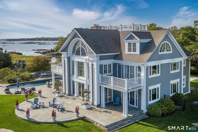 This magical light-filled New England 7,945 s.f. *cottage* takes - photo 4