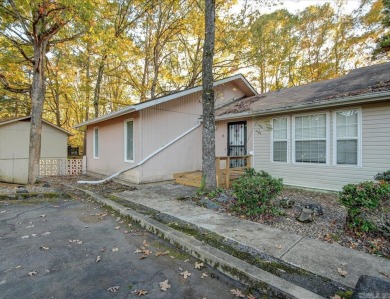 Lake Home For Sale in Hot Springs Village, Arkansas