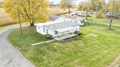 Indian Lake Home Active Under Contract in Russells Point Ohio