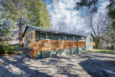 Lake Home For Sale in Wishon, California