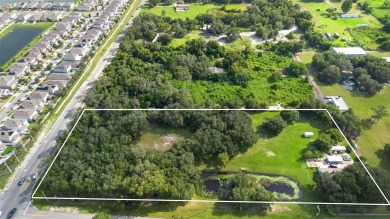 East Lake Tohopekaliga Acreage For Sale in Kissimmee Florida