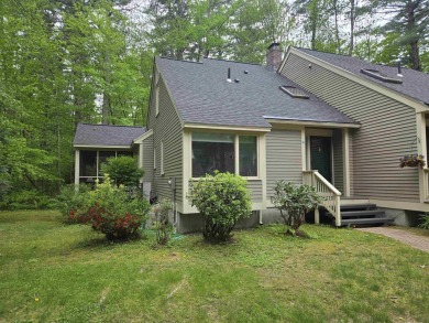 Lake Condo Sale Pending in Wolfeboro, New Hampshire