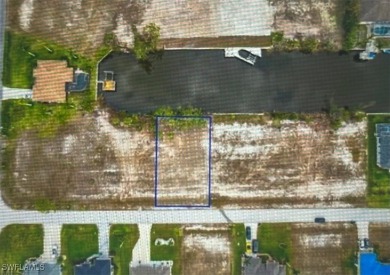 Cape Coral Lakes Area Lot For Sale in Cape Coral Florida
