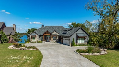 Lake Home For Sale in Grove, Oklahoma