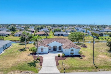 Rotonda West Lakes and Canals Home For Sale in Rotonda West Florida