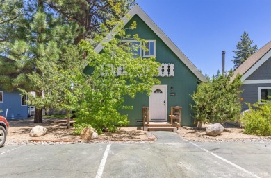 Lake Home For Sale in South Lake Tahoe, California