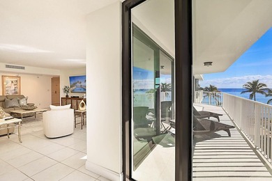 Experience the ultimate in oceanfront luxury with this rarely - photo 8