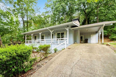 Lake Home For Sale in Hot Springs Village, Arkansas