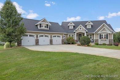Lake Home For Sale in Caledonia, Michigan