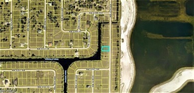Lake Lot For Sale in Cape Coral, Florida