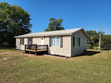 Lake Home For Sale in Keota, Oklahoma