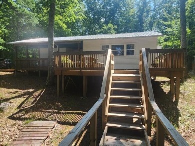 Lake Home For Sale in Luther, Michigan