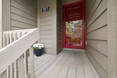 Lake Condo For Sale in Bloomington, Indiana