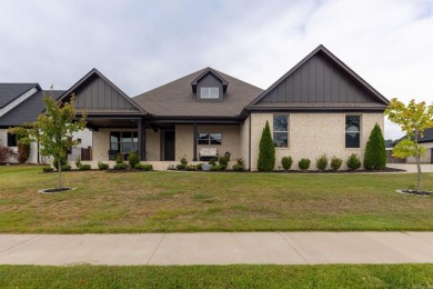 Hurricane Lake Home For Sale in Benton Arkansas