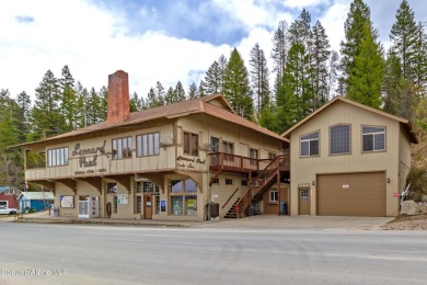 Priest Lake Home Sale Pending in Coolin Idaho