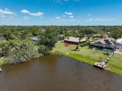 Lake Home For Sale in Port Charlotte, Florida