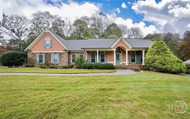 (private lake, pond, coastal) Home For Sale in Athens Georgia