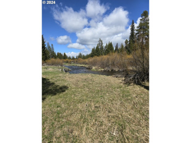 Deschutes River - Deschutes County Acreage For Sale in Crescent Lake Oregon
