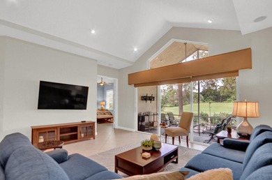 Enjoy beautiful golf course views overlooking the 3rd hole of - photo 13