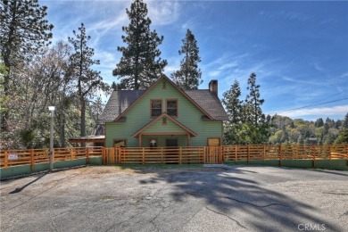 Lake Gregory Home For Sale in Crestline California