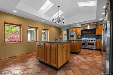 Livingston County's most magnificent property adorned by a solid - photo 21