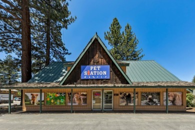 Lake Lot For Sale in South Lake Tahoe, California