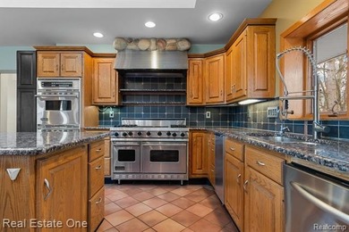 Livingston County's most magnificent property adorned by a solid - photo 22