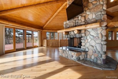 Livingston County's most magnificent property adorned by a solid - photo 25