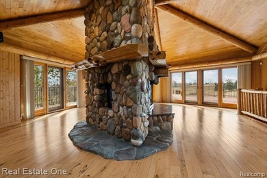 Livingston County's most magnificent property adorned by a solid - photo 27
