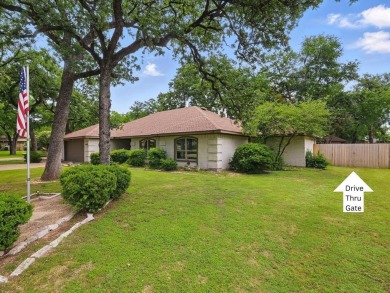 Lake Home For Sale in De Cordova, Texas