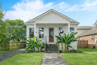 Lake Home For Sale in New Orleans, Louisiana