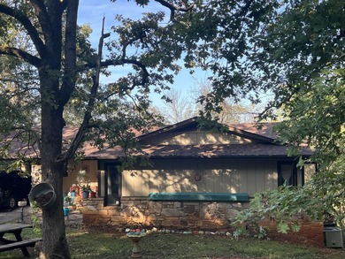 Lake Thunderbird Home For Sale in Cherokee Village Arkansas