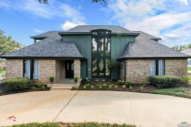 Lake Home For Sale in Longview, Texas
