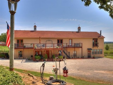 (private lake, pond, creek) Home For Sale in Haskell Oklahoma