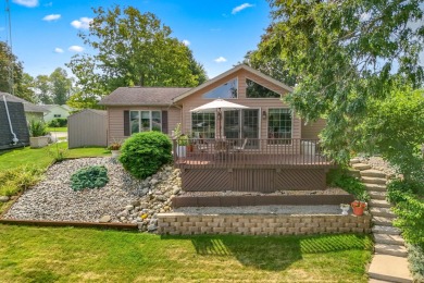 Lake Home For Sale in Bronson, Michigan