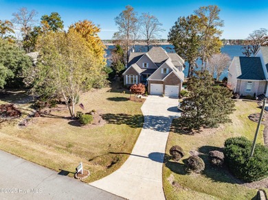 Pamlico River Home Active Under Contract in Chocowinity North Carolina