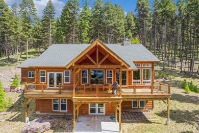 Lake Home For Sale in Seeley Lake, Montana