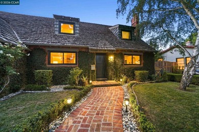 Behind the ivy-covered brick and shingled rooflines of this 1936 - photo 4