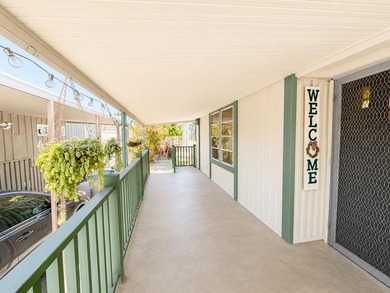 A spacious 2-bedroom, 2-bath mobile home located in the - photo 21